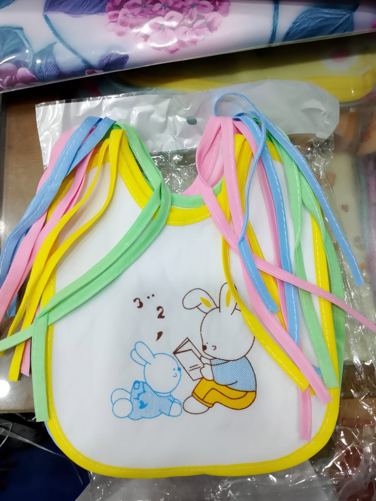 Baby Bib 12pcs 3